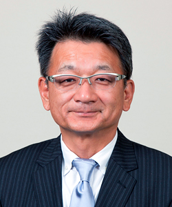 Takashi Hirose, President and CEO