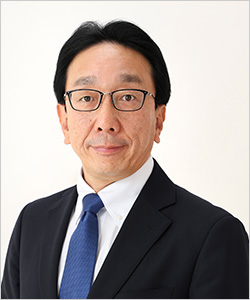 Takashi Hirose, President and CEO